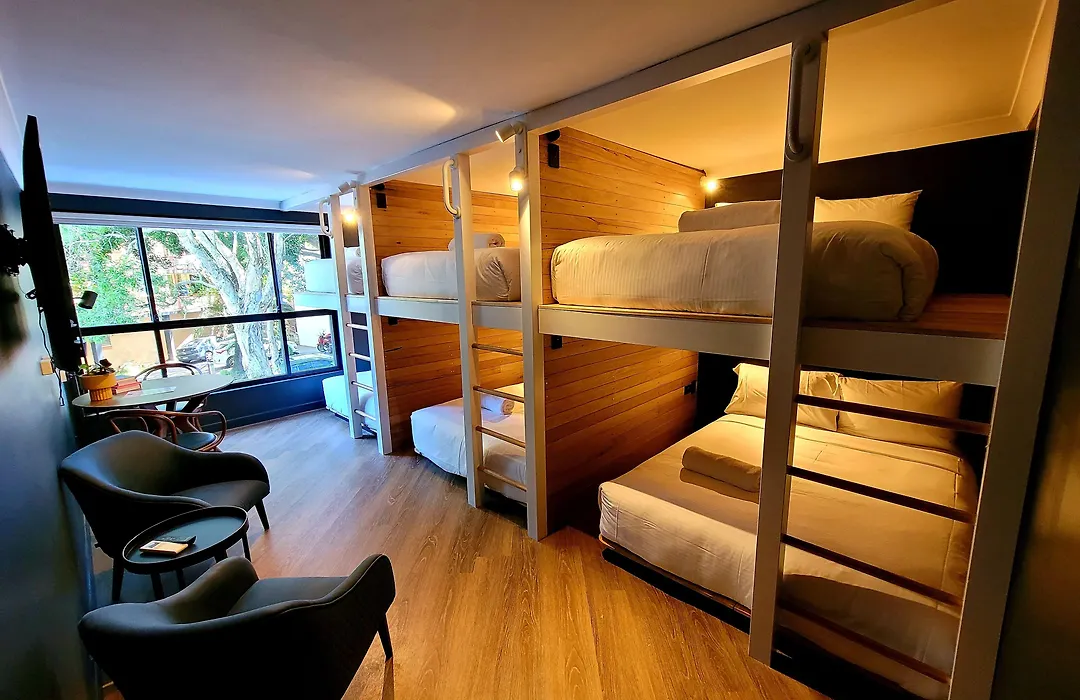 The Blue Hotel Bondi-1