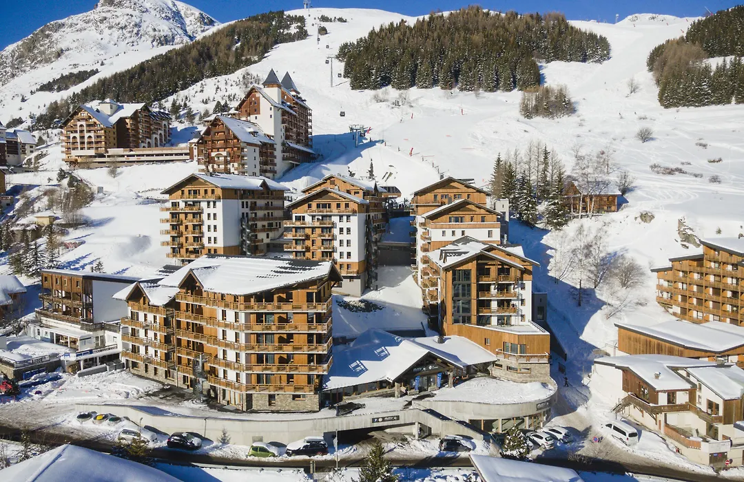 Residence Club Mmv Les Clarines-1