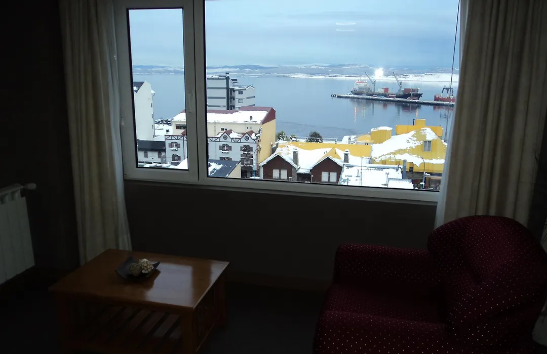Hotel Tierra Del Fuego-1