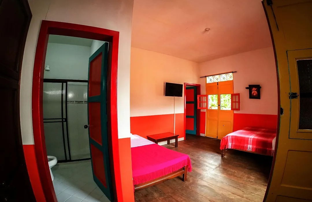Hotel Jardin Antioquia-1