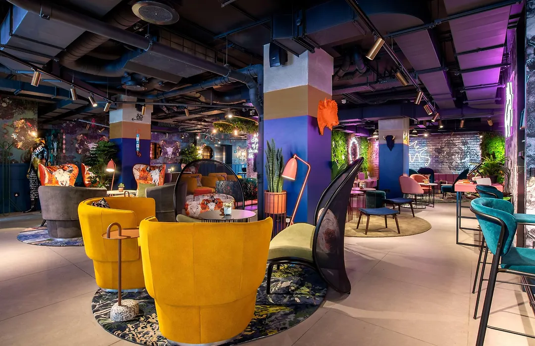 Yotel Manchester Deansgate-1