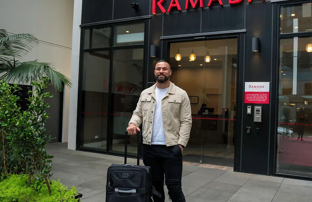 Ramada Suites By Wyndham Victoria Street West-1