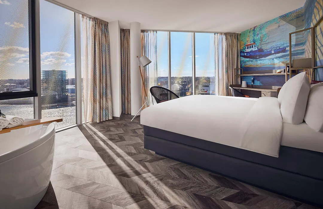 Inntel Hotels Den Haag Marina Beach-1