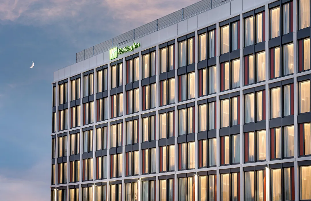 Holiday Inn - Mannheim City - Hauptbahnhof By Ihg-1