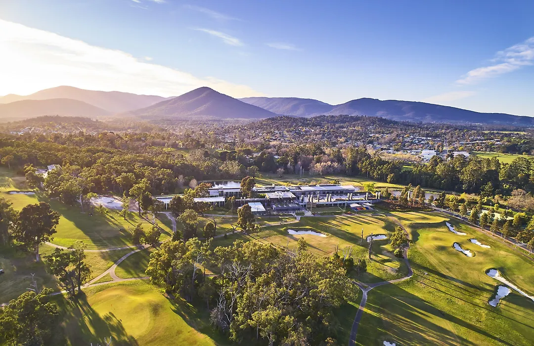 Racv Healesville Country Club & Resort-1