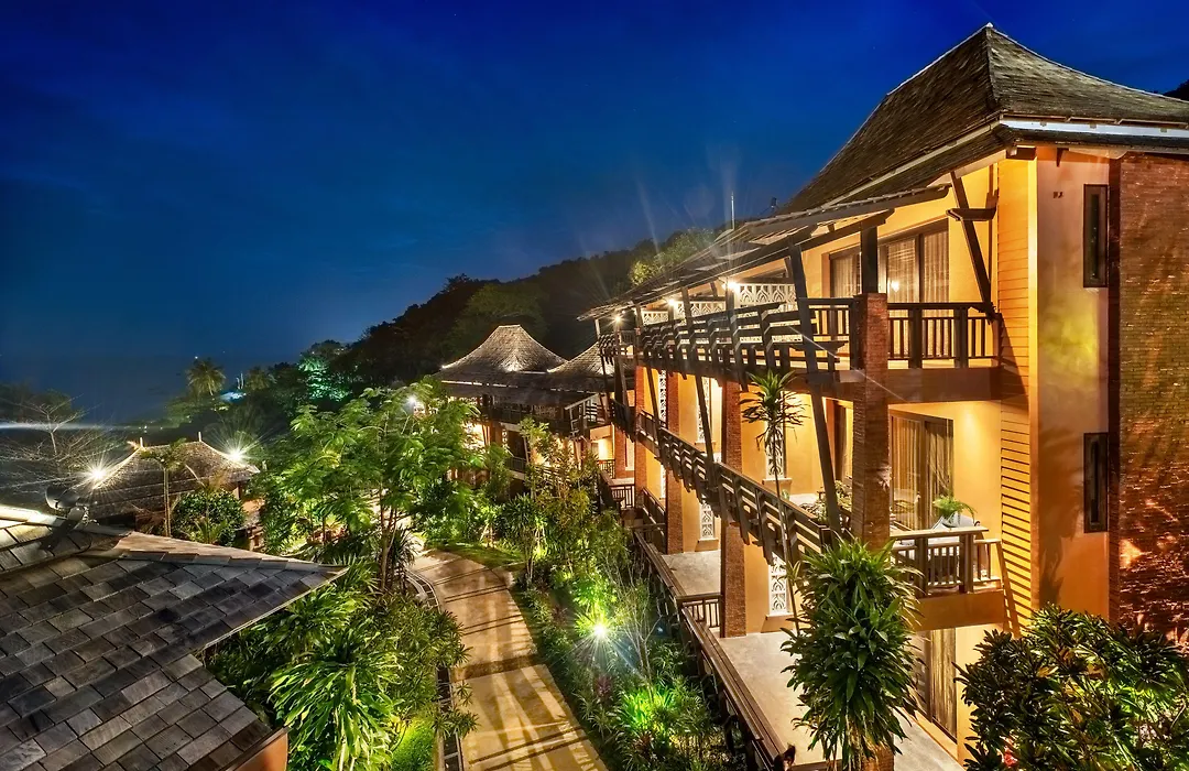 Nirvana Beach Resort, Koh Lanta Sha Extra Plus-1