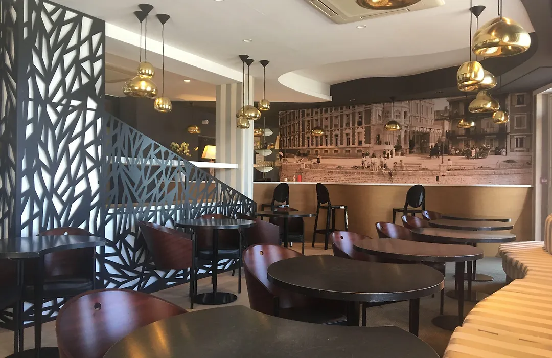 Hotel De La Plage - Saint Jean De Luz-1