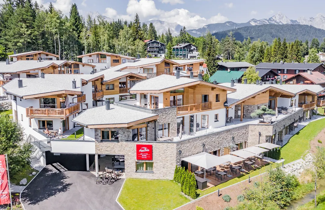 AlpenParks Chalet&Apartment Alpina Seefeld-1