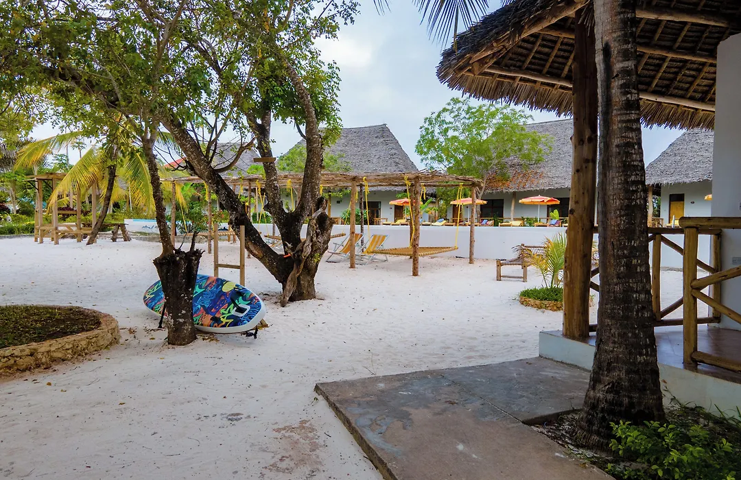 Bella Vista Resort Zanzibar-1