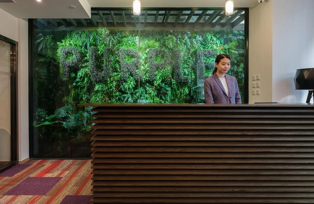 Hotel Purple Hong Kong-1