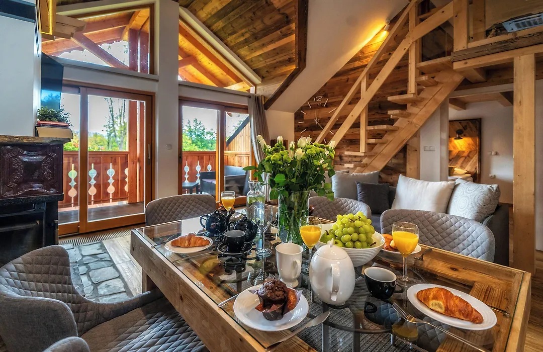 Aparthotel Giewont-1