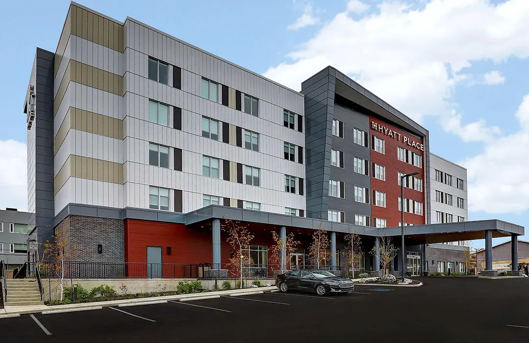 Hyatt Place Prince George-1