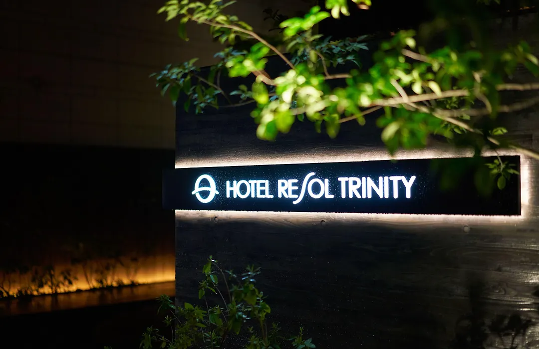 Hotel Resol Trinity Osaka-1