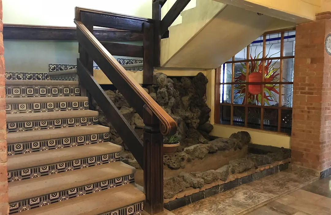 Hotel La Mansión-1