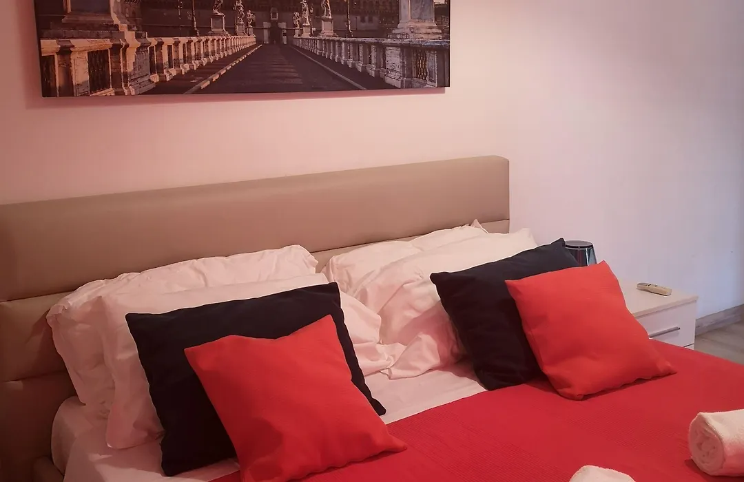 Borgo Vaticano 84 Guest House-1