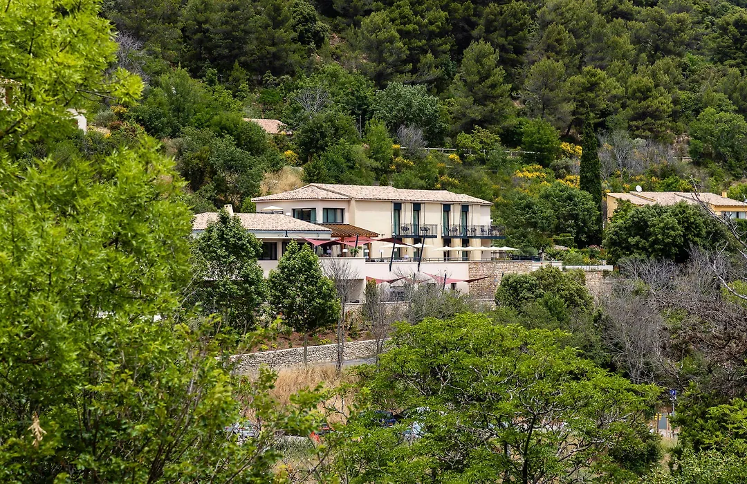 Hôtel Sainte Victoire-1