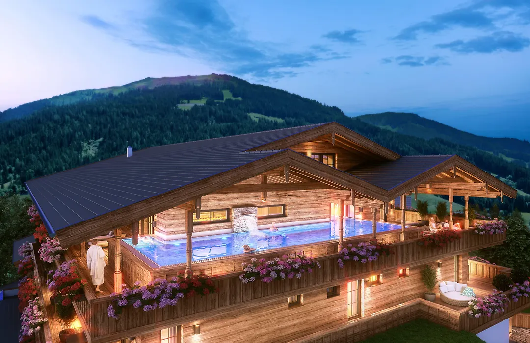 Boutiquehotel die Alpbacherin 4 Sterne Superior-1