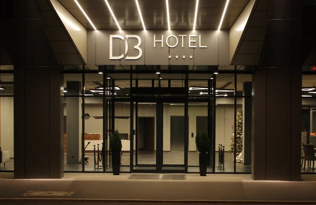 Db Hotel Wroclaw-1