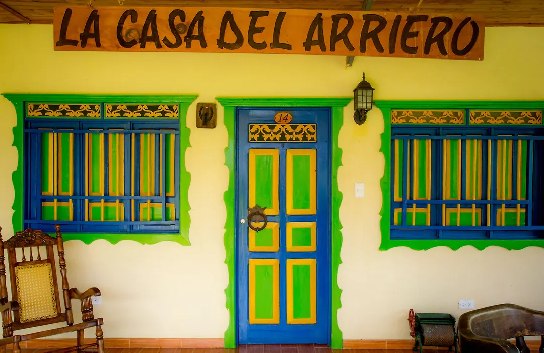 Finca Hotel la Manuela-1