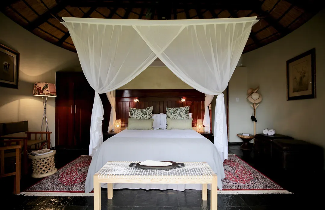 Ivory Wilderness River Rock Lodge-1