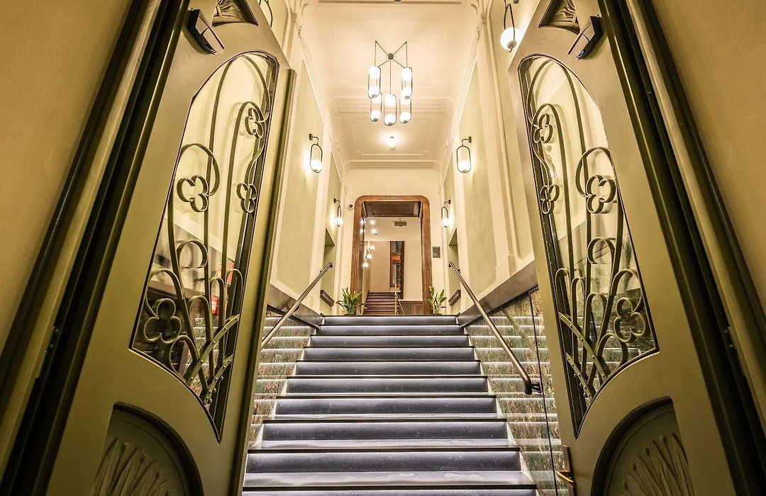 Liebeskind Boutique Hotel Old Town-1