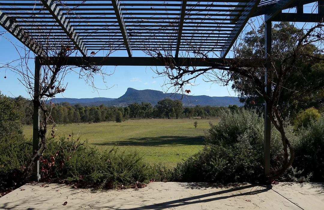 Belle Bois, Capertee Valley-1