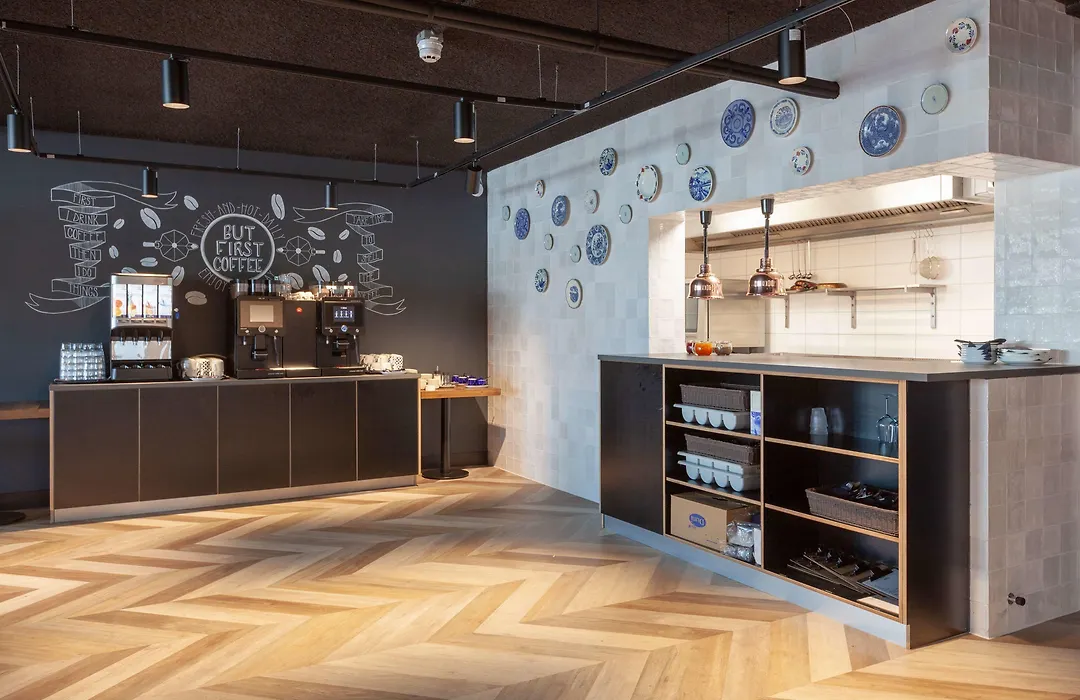 Best Western Plus Amstelveen - Amsterdam-1
