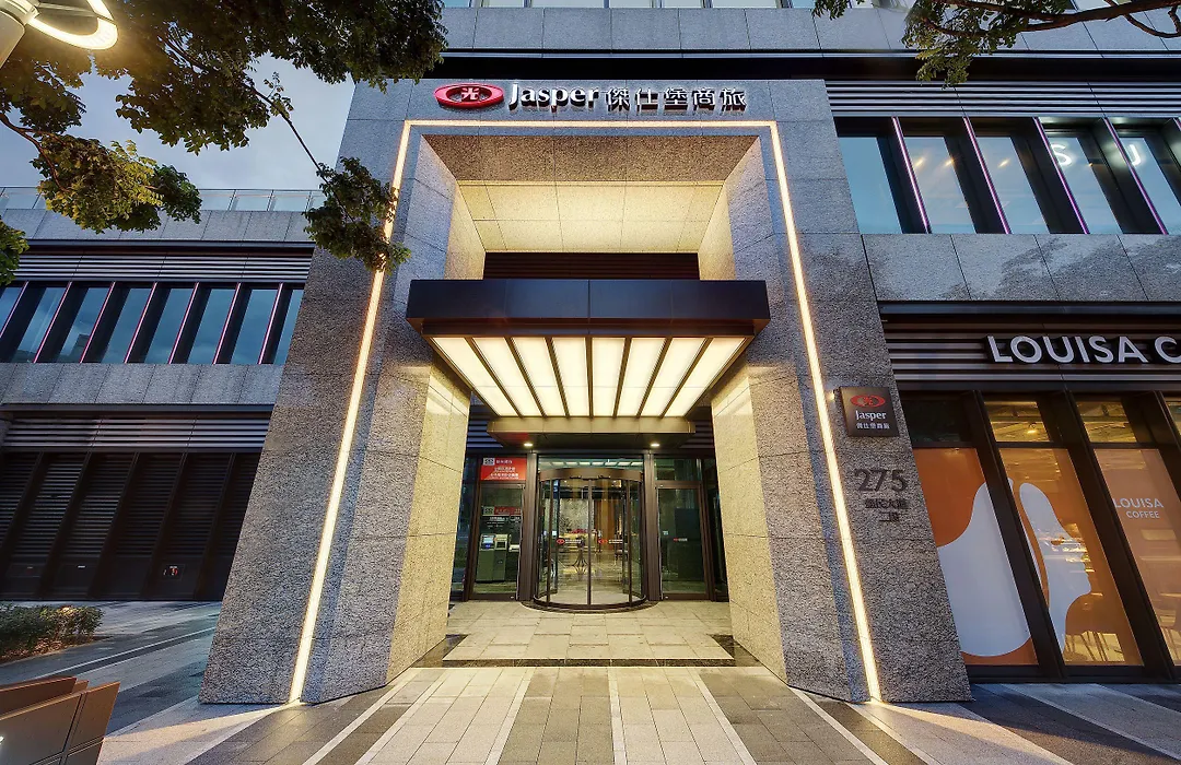 Jasper Young Hotel Banqiao-1