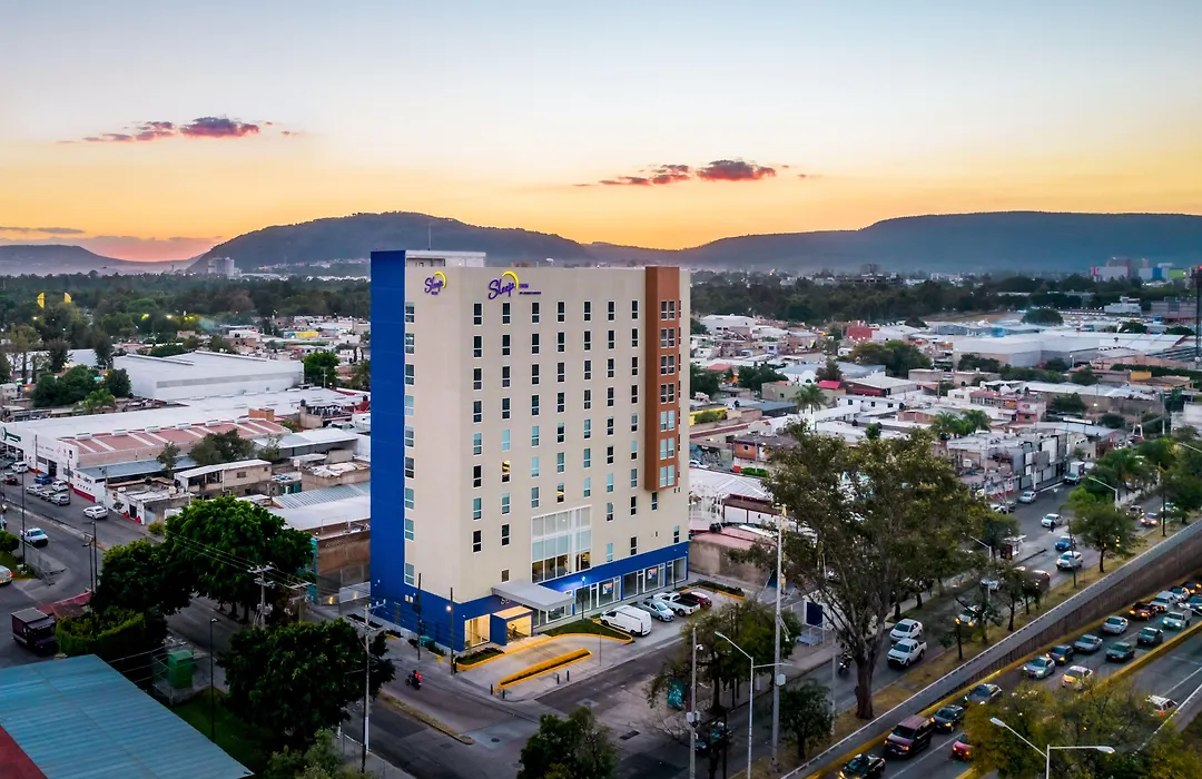 Sleep Inn Guadalajara Galerias-1
