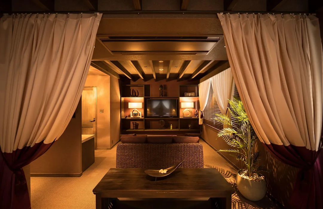 Hotel Shikisai Kyoto-1