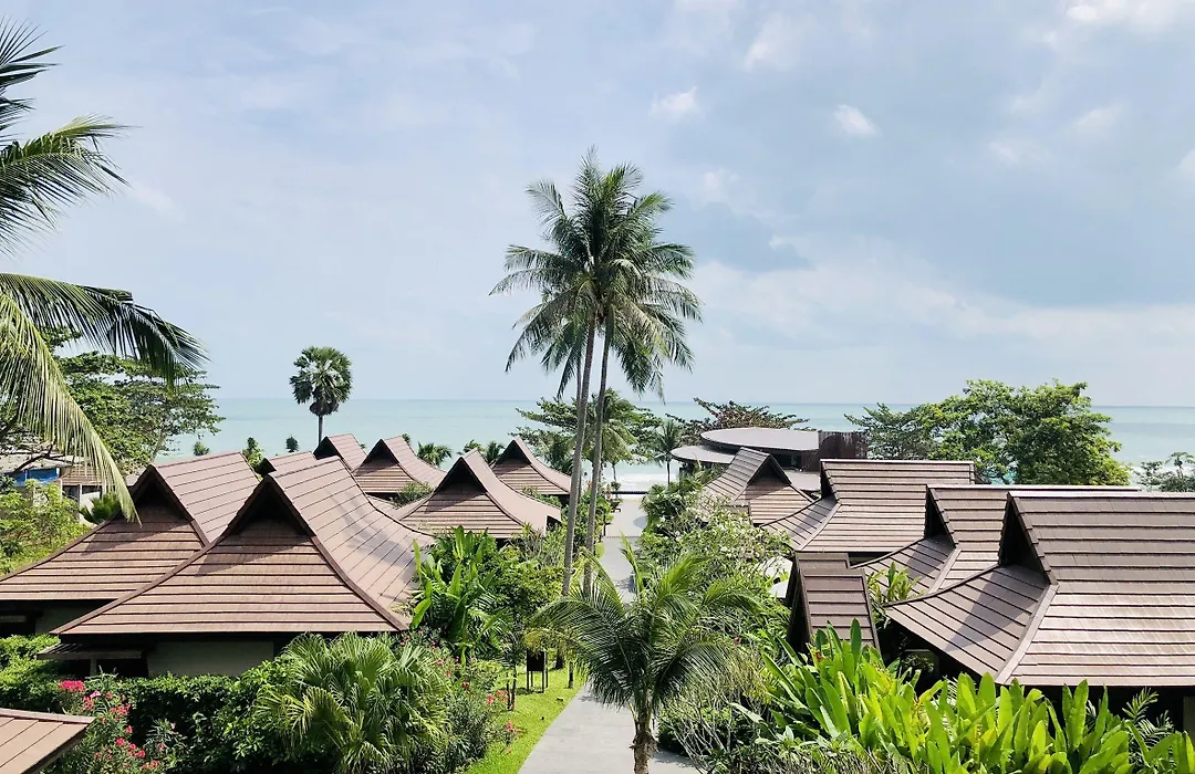 Khanom Beach Resort And Spa-1
