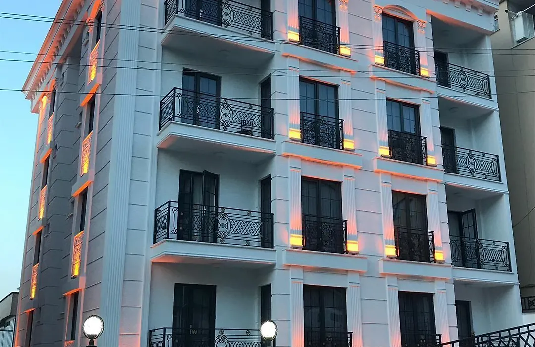 White Golden Suite Hotel-1