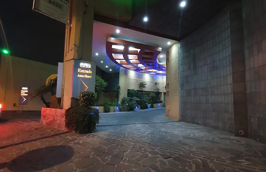 Hotel Valle Del Sur-1