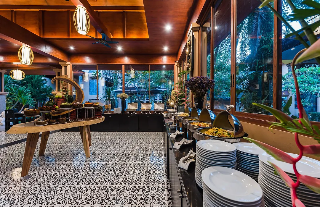 Princess Kamala Beachfront Hotel-1