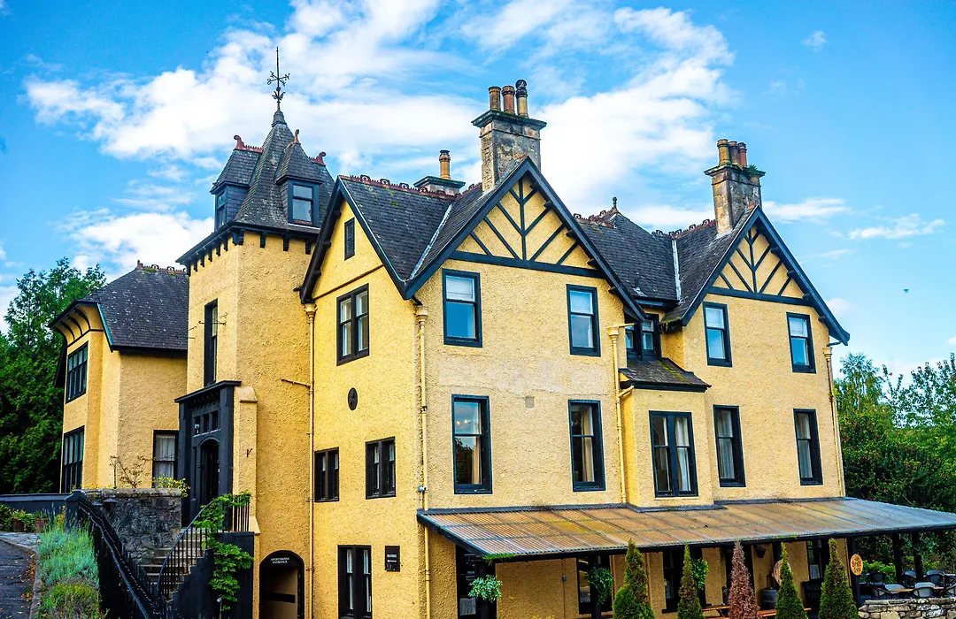 Craigellachie Hotel Of Speyside-1