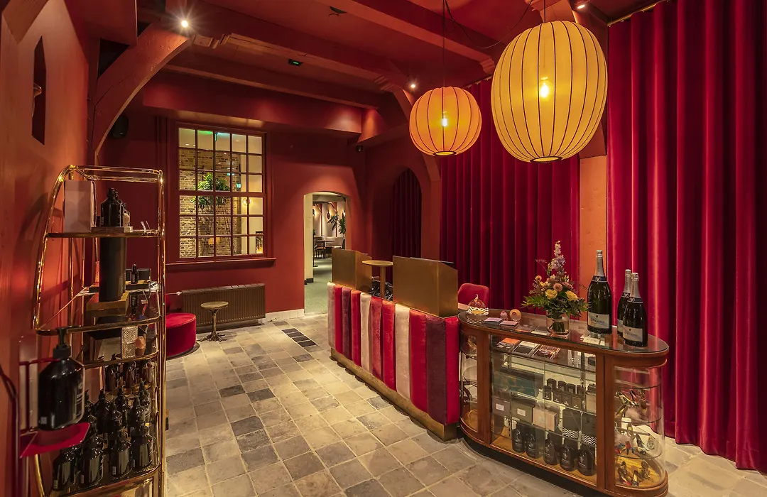 Relais & Chateaux Weeshuis Gouda-1