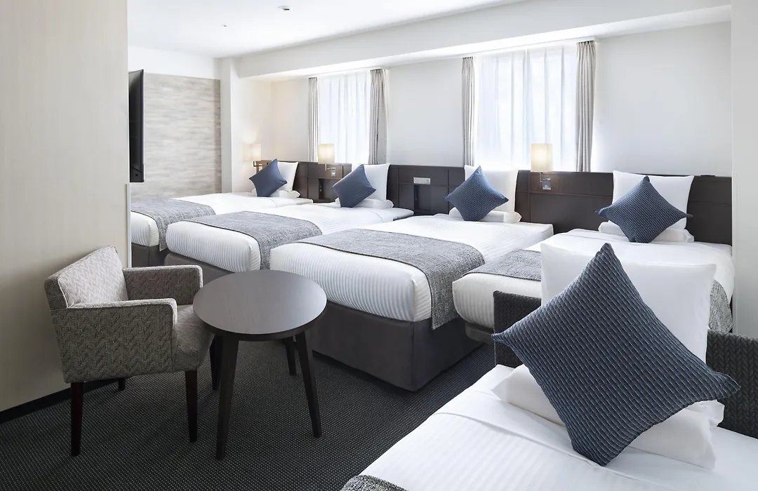 Art Hotel Nippori Lungwood-1
