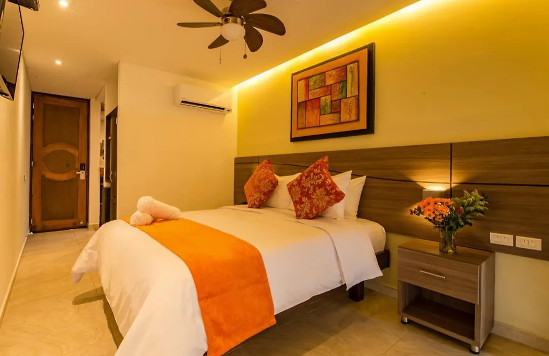 Hotel Boutique Marbore-1