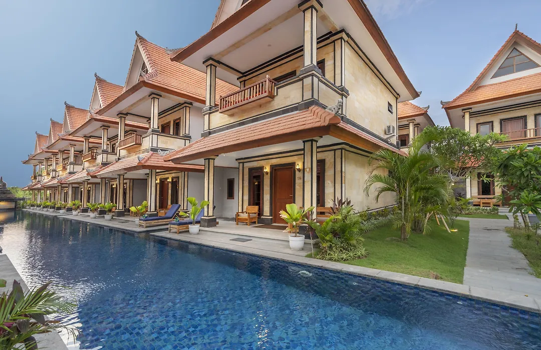 The Salila Beach Resort-1