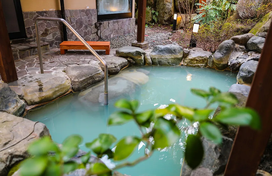 Ajisai Onsen Ryokan - Award Winning Private Open Air Onsen-1
