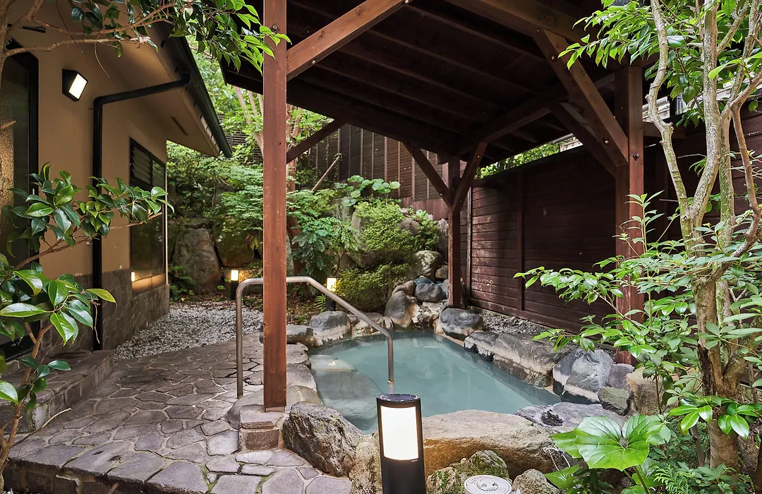 Ajisai Onsen Ryokan - Award Winning Private Open Air Onsen-1