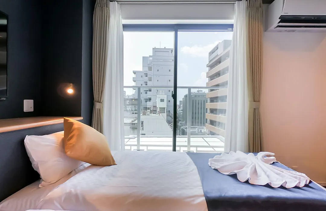 Hotel S-Presso Central-1