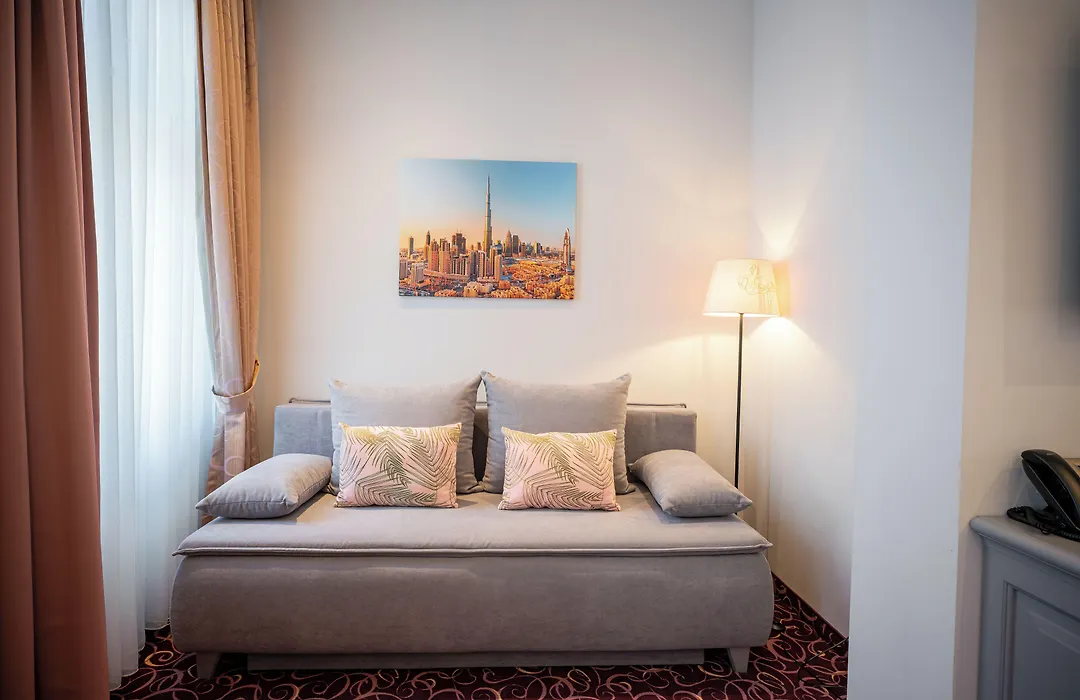 Golden Key Boutique Hotel-1