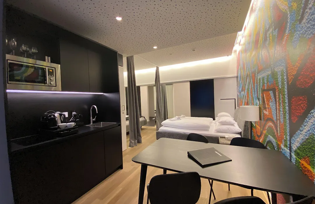 Blackhome Graz I Contactless Check-In-1
