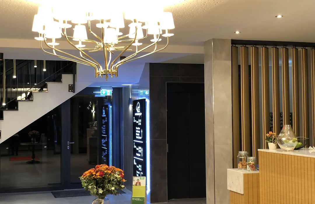 Intergroup Business&Design Hotel Ingolstadt-1