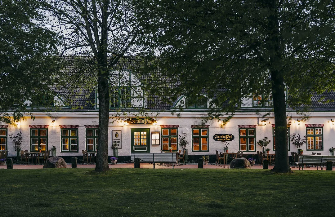 Zur alten Post - historischer Teil-1