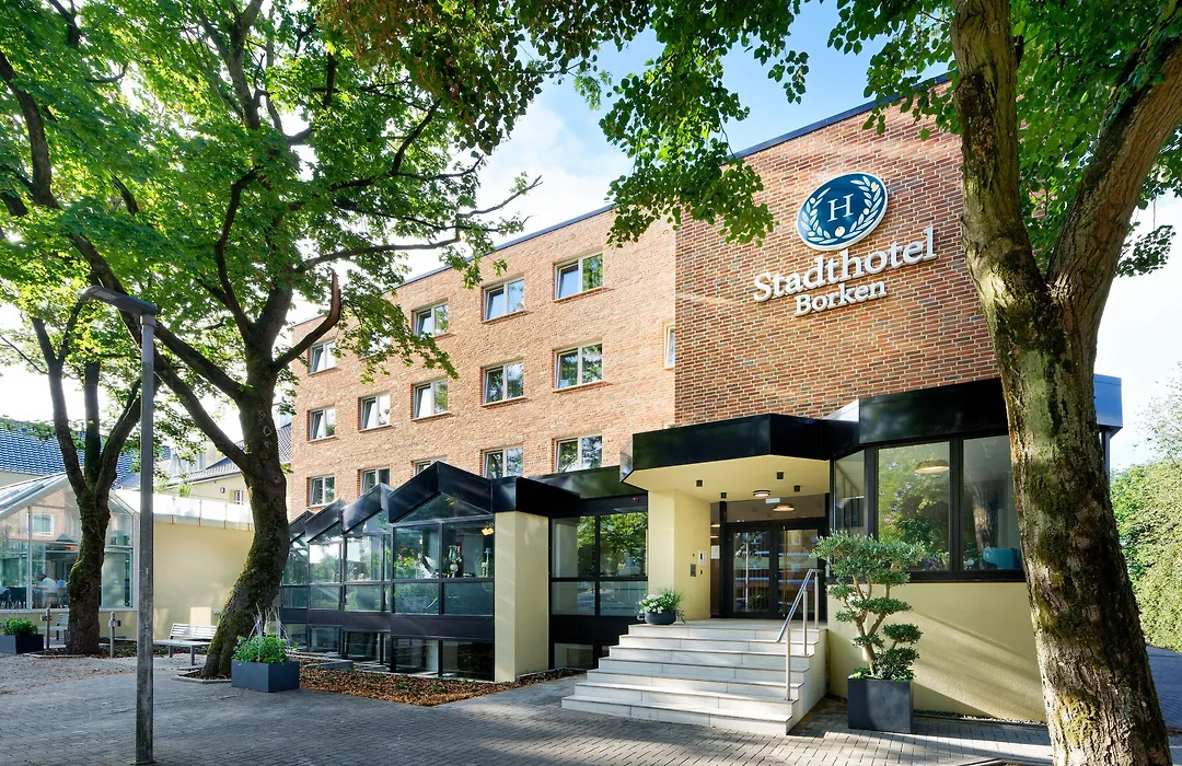 Stadthotel Borken by Hackmann-1