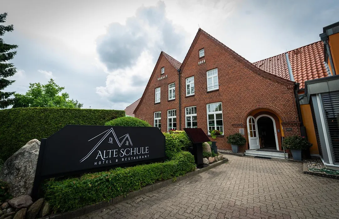 Hotel&Restaurant Alte Schule-1