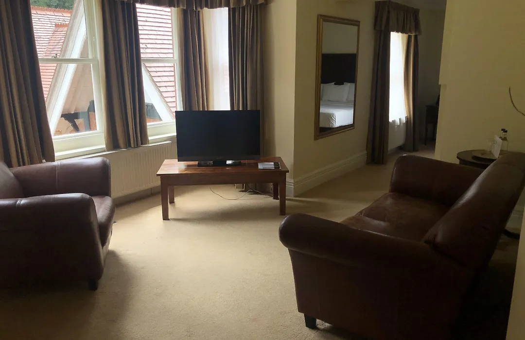 The Dower House Hotel-1