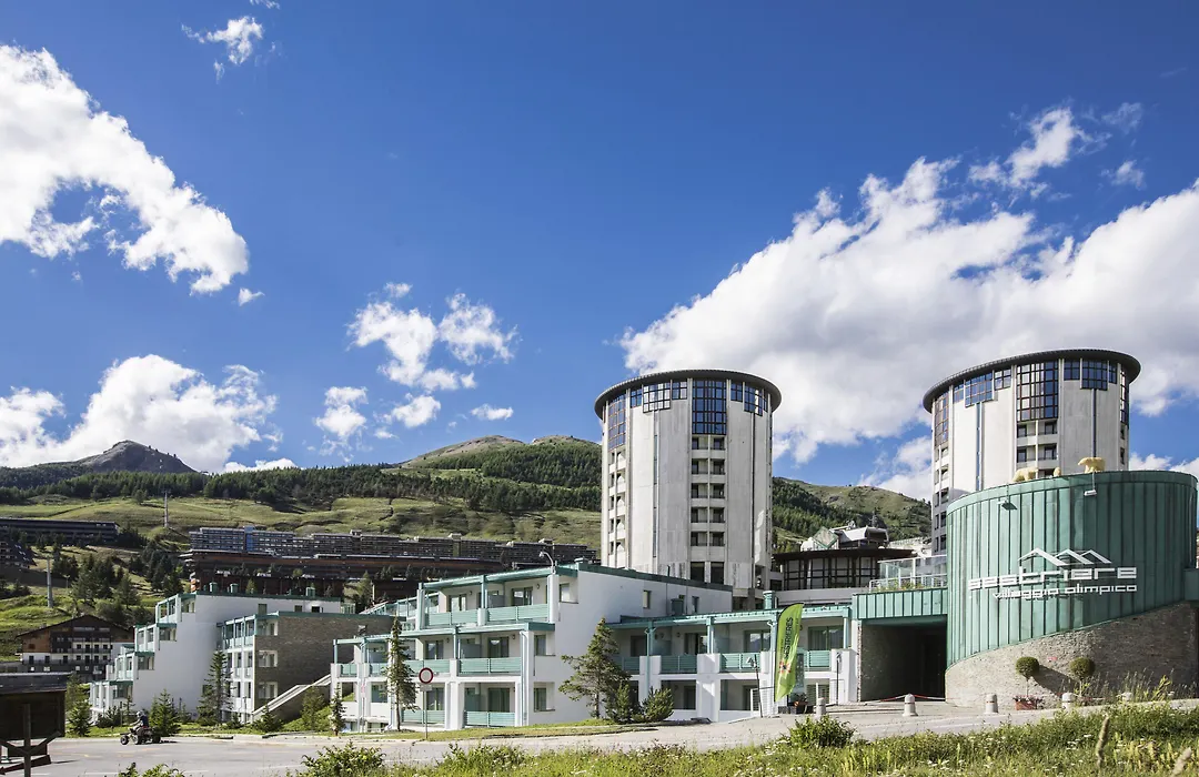 Th Sestriere - Villaggio Olimpico-1